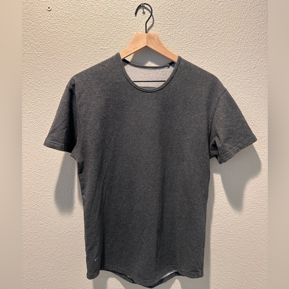 BYLT Basics drop cut short sleeve t-shirt, Size M